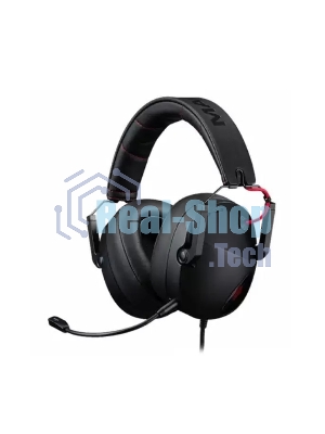 Игровые наушники Mad Catz P.I.L.O.T. 3 черные (3.5 мм jack, 50 мм)