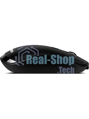 Мышь беспроводная SVEN RX-570SW черный, 1600 dpi, радиоканал, Bluetooth, USB, кнопки - 4