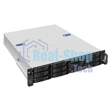 Серверный корпус ExeGate Pro EX293180RUS 2U550-HS12 (RM 19