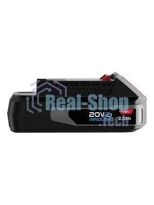 Набор аккумулятор и зарядное устройство Deli DE-CM20A2E (2АКБ 20V 2А*ч + ЗУ 2A, 20V)