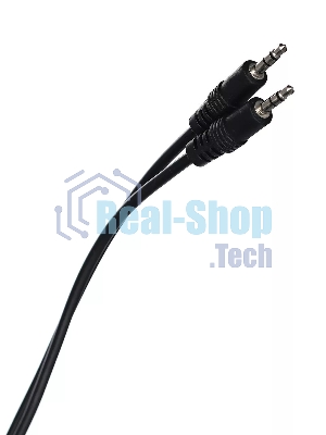 Кабель соединительный Telecom 3.5 Jack (M) - 3.5 Jack (M), стерео, аудио, 1.5м TAV7175-1.5M