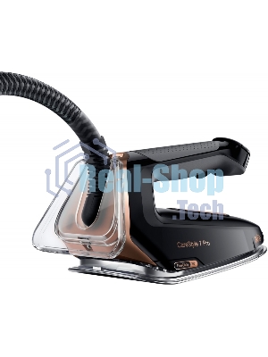 Парогенератор Braun IS7286BK черный, 2700 Вт