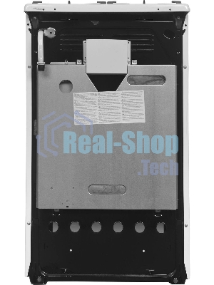 Плита газовая Gefest CG 50М02 К73 белый, конфорок 4 шт, духовка 42 л, 50 см x 85 см x 53 см