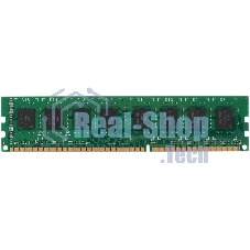 Оперативная память Qumo, DDR3L, 8GB (1x8GB), DIMM, 1600MHz, CL11