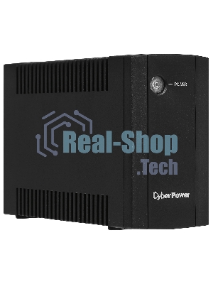 Источник бесперебойного питания CyberPower UTI675EI/675 ВА/360 Вт/4 x IEC 320 C13 (компьютерная)