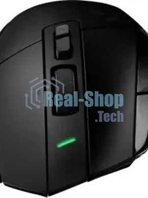 Мышь беспроводная Logitech G502 X LIGHTSPEED черный, 25600 dpi, радиоканал, USB, кнопки - 13