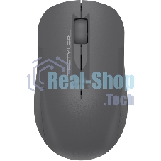 Мышь беспроводная A4Tech Fstyler FG15C Air2 серый, 1200 dpi, радиоканал, USB, кнопки - 3