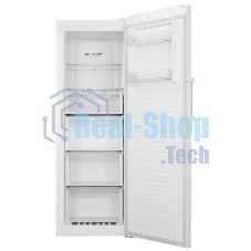 Морозильная камера Haier H3F-285WAAбелый, 285л, 4 ящика