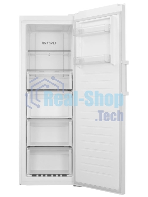 Морозильная камера Haier H3F-285WAAбелый, 285л, 4 ящика