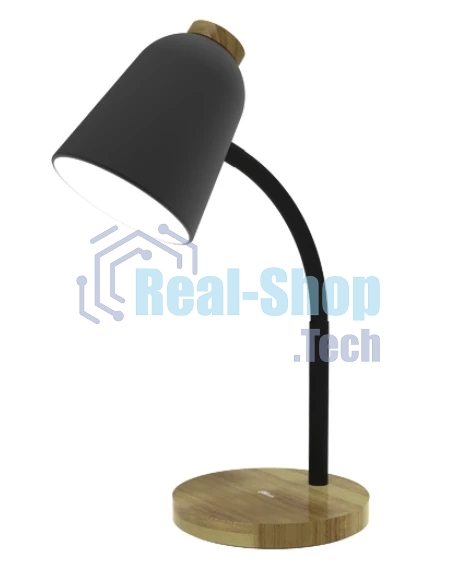 Светильник настольный Ritmix LED-755E черный