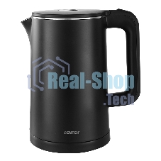 Чайник Centek CT-0009 <Black> (черный)