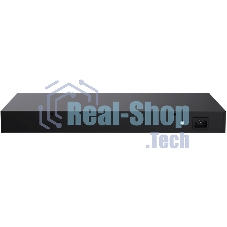 Коммутатор Web smart IP-COM G2228P-24-410W с 26 гигабитными портами и 2 SFP-портоми, PoE 24х30Вт (до 370Вт)