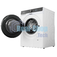 Стиральная машина Gorenje WG8X4AT4, белая, загрузка фронтальная 10.5 кг, 1400 об/мин, класс: A+++