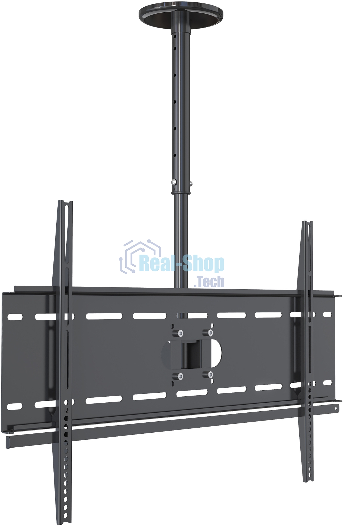 Кронштейн для телевизора Cactus CS-CP04-R черный 37