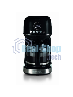 Кофеварка капельная Ariete 00M139602AR0 черный, молотый, 1,5 л., 900 Вт