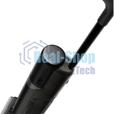 Пылесос вертикальный моющий Trouver K20 Flex Reach черный, питание от аккумулятора, 250 Вт, уборка влажная/сухая, пылесборник 0.6 л