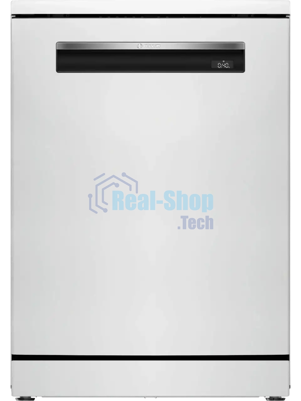 Посудомоечная машина Bosch SMP6EMW86Q, белый, 60 см, 13 компл., сушка интенсивная, класс A