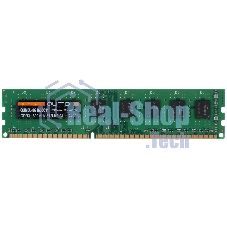 Оперативная память Qumo, DDR3L, 8GB (1x8GB), DIMM, 1600MHz, CL11