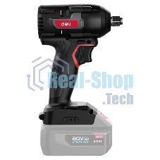 Гайковерт ударный аккумуляторный Deli DE-BS20-1 (Без АКБ и ЗУ, 20V, 350Нм, 0-2800об/мин, 0-3600уд/мин)