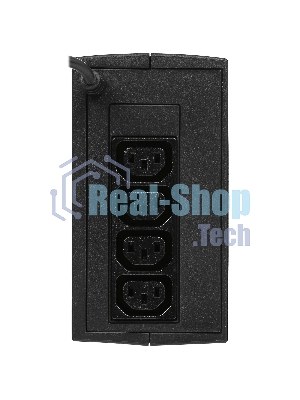 Источник бесперебойного питания CyberPower UTI675EI/675 ВА/360 Вт/4 x IEC 320 C13 (компьютерная)