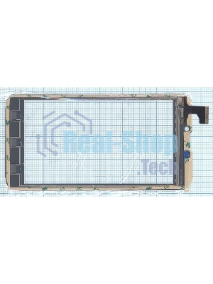 Сенсорное стекло (тачскрин) Explay Tab mini. белое