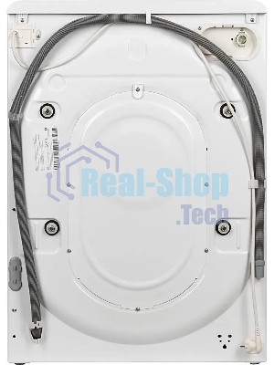 Стиральная машина Indesit BWSB 51051 белый, загрузка фронтальная 5 кг, 1000 об/мин., класс: А