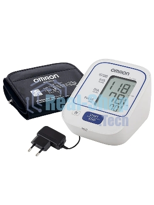 Тонометр автоматический Omron M2 Plus (ALRU)
