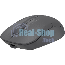 Мышь беспроводная A4Tech Fstyler FG15C Air2 серый, 1200 dpi, радиоканал, USB, кнопки - 3