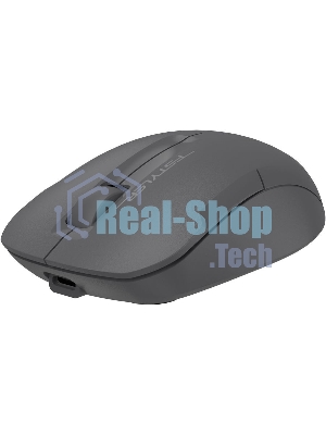Мышь беспроводная A4Tech Fstyler FG15C Air2 серый, 1200 dpi, радиоканал, USB, кнопки - 3