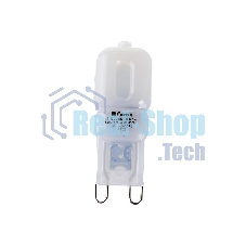 Лампа светодиодная Feron LB-430 5W 230V G9 6400K