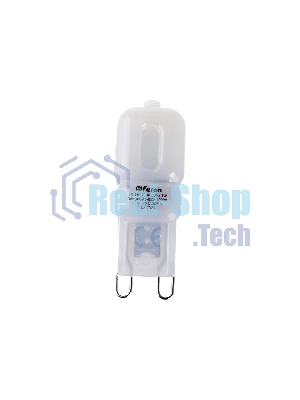 Лампа светодиодная Feron LB-430 5W 230V G9 6400K