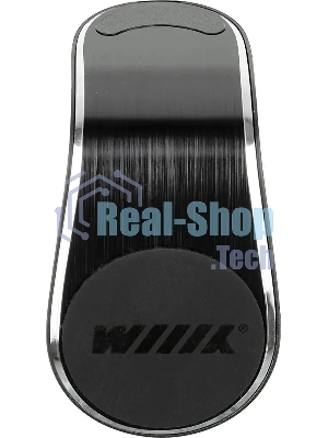 Держатель Wiiix HT-61V9mg магнитный черный для смартфонов