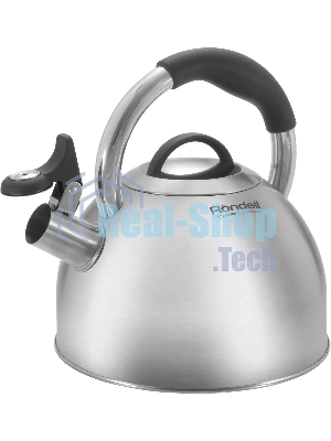 Чайник металлический Rondell Craft RDS-1951 2.5 л. стальной