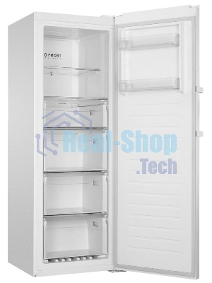 Морозильная камера Haier H3F-285WAAбелый, 285л, 4 ящика
