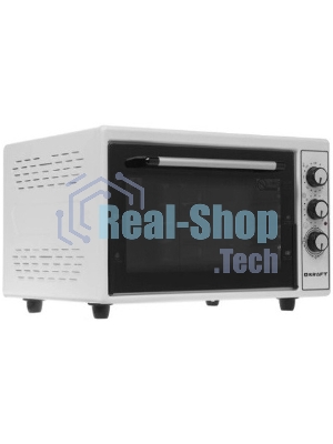 Мини-печь Kraft KF-MO3801W белый, 38 л
