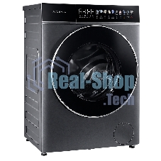 Стиральная машина Pioneer WM-248006BG темно-серый, загрузка фронтальная 8 кг, 1400 об/мин