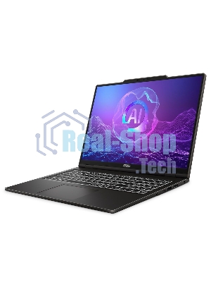 Ноутбук MSI Venture A16 AI+ A3HMG-027XRU AMD Ryzen AI 5 340/16Gb/SSD 512Gb/16