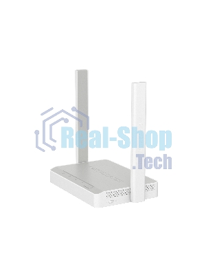 Интернет-центр Netcraze Air (NC-1613) с Mesh Wi-Fi 5 AC1200, 4-портовым Smart-коммутатором и переключателем режима роутер/ретранслятор