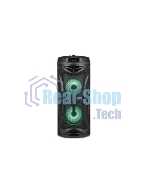 Портативная акустика AKSBERRY AS-31 SonicBoom, черный