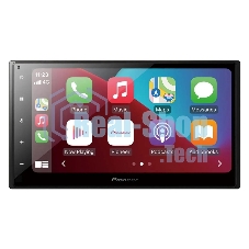 Автомагнитола Pioneer DMH-A4450BT, 2 DIN, 6.8