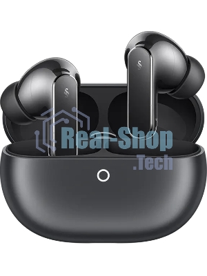 Наушники TWS Huawei FreeBuds Pro 5 серый/черный, внутриканальные, Bluetooth, беспроводная зарядка, до 9 ч