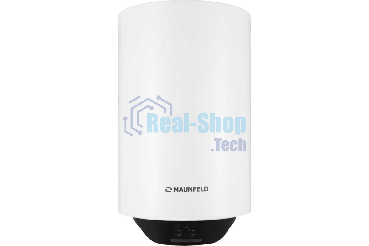 Водонагреватель электрический Maunfeld MWH30W03 белый, накопительный, 30 л, 1,5 кВт