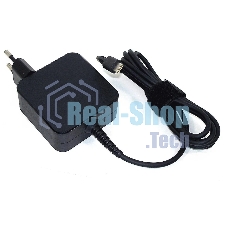 Блок питания (сетевой адаптер) для ноутбуков Lenovo 20V 2.25A 45W Type-C rectangle case