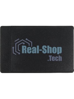 Внешний корпус для HDD AgeStar 3UB2P3 SATA III пластик черный 2.5