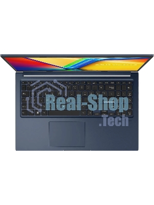 Ноутбук ASUS VivoBook X1504VA-BQ4163 90NB13Y1-M02H00 Blue 15.6