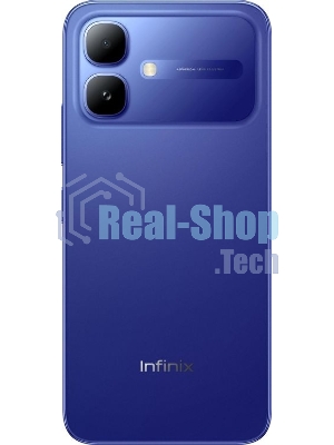 Смартфон Infinix SMART 20 X6840B 4/64Gb синий