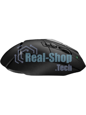Мышь беспроводная Logitech G502 X LIGHTSPEED черный, 25600 dpi, радиоканал, USB, кнопки - 13