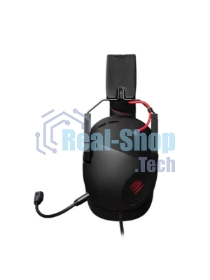 Игровые наушники Mad Catz P.I.L.O.T. 3 черные (3.5 мм jack, 50 мм)