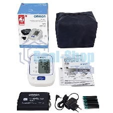Тонометр автоматический Omron M2 Plus (ALRU)