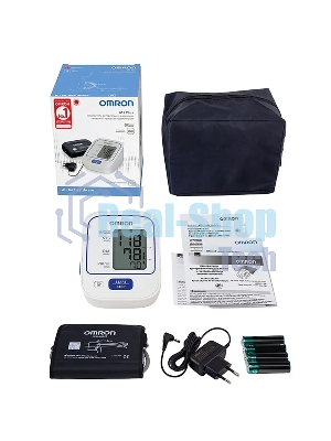 Тонометр автоматический Omron M2 Plus (ALRU)